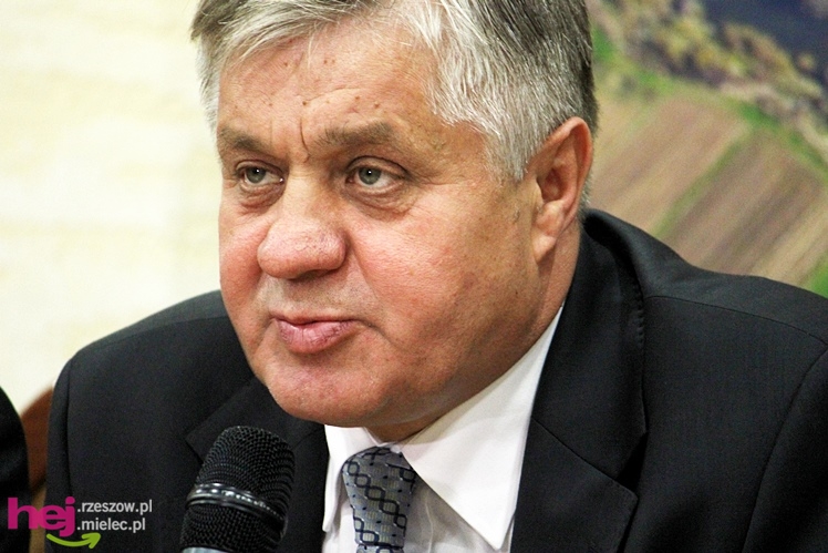 Przedwyborcza sobota w Mielcu: przyjechał klub parlamentarny PiS