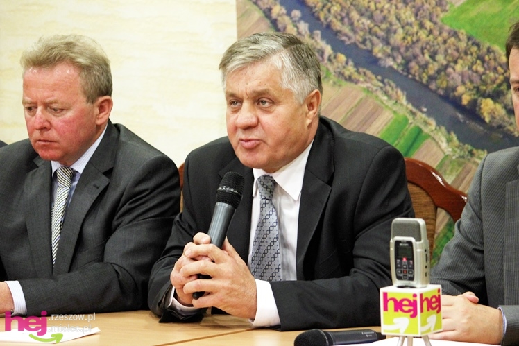 Przedwyborcza sobota w Mielcu: przyjechał klub parlamentarny PiS