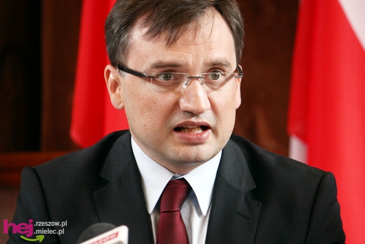 Przedwyborcza sobota w Mielcu: przyjechał klub parlamentarny Solidarnej Polski