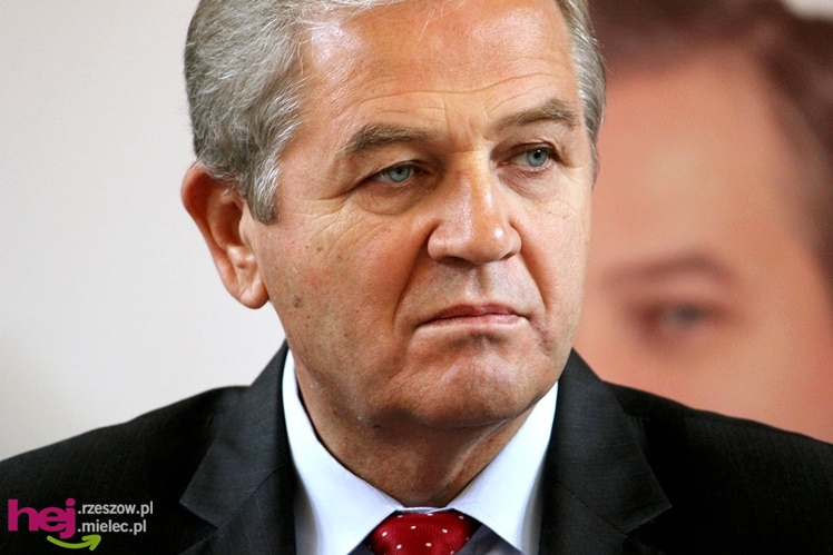 Przedwyborcza sobota w Mielcu: przyjechał klub parlamentarny Solidarnej Polski