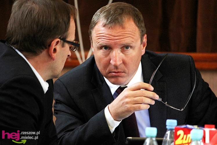 Przedwyborcza sobota w Mielcu: przyjechał klub parlamentarny Solidarnej Polski