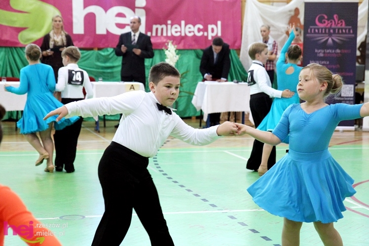 VII Ogólnopolski Turniej Tańca Towarzyskiego ?Przecławska Cza Cza? - cz. I