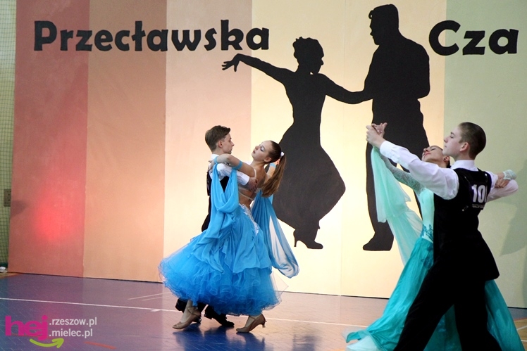VII Ogólnopolski Turniej Tańca Towarzyskiego ?Przecławska Cza Cza? - cz. I