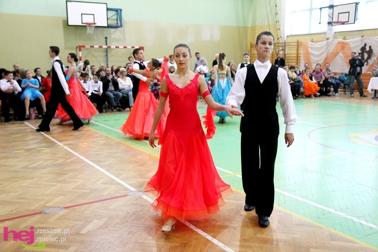 VII Ogólnopolski Turniej Tańca Towarzyskiego ?Przecławska Cza Cza? - cz. I
