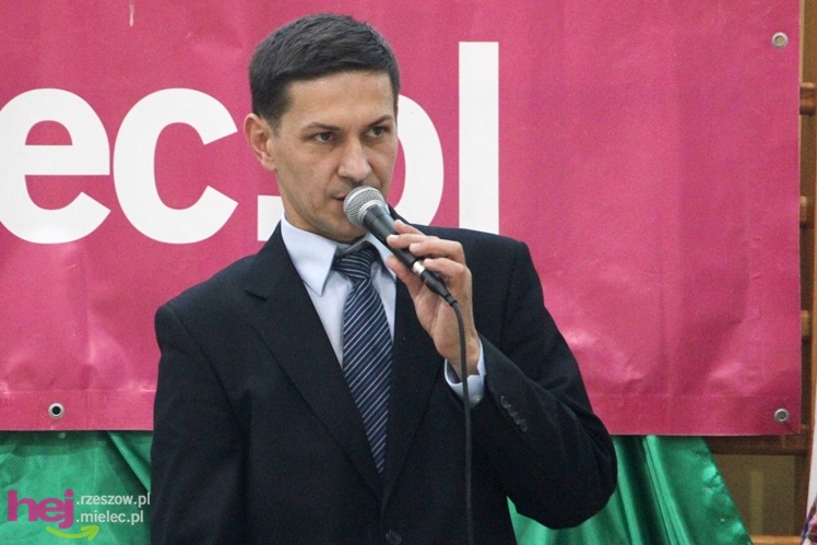 VII Ogólnopolski Turniej Tańca Towarzyskiego ?Przecławska Cza Cza? - cz. I