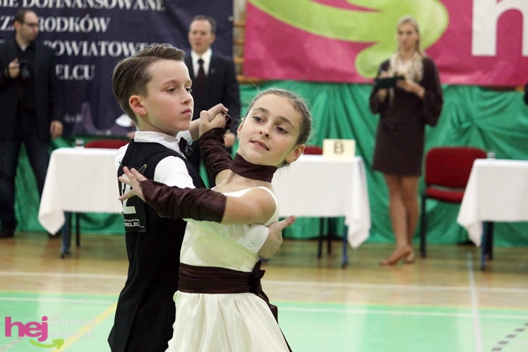 VII Ogólnopolski Turniej Tańca Towarzyskiego ?Przecławska Cza Cza? - cz. I