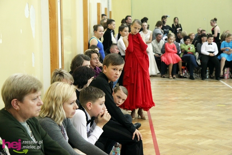 VII Ogólnopolski Turniej Tańca Towarzyskiego ?Przecławska Cza Cza? - cz. I