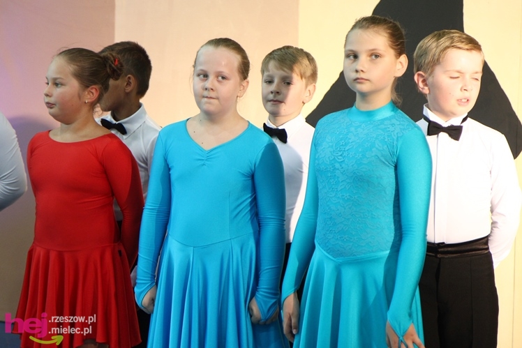 VII Ogólnopolski Turniej Tańca Towarzyskiego ?Przecławska Cza Cza? - cz. I