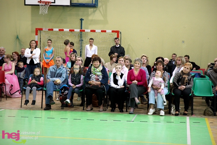 VII Ogólnopolski Turniej Tańca Towarzyskiego ?Przecławska Cza Cza? - cz. I