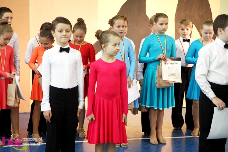 VII Ogólnopolski Turniej Tańca Towarzyskiego ?Przecławska Cza Cza? - cz. I
