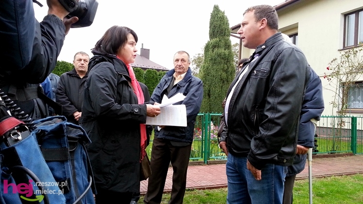 ?Sprawa dla reportera? w Maliniu. Jaworowicz zrealizowała materiał