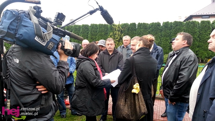 ?Sprawa dla reportera? w Maliniu. Jaworowicz zrealizowała materiał