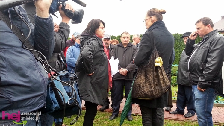 ?Sprawa dla reportera? w Maliniu. Jaworowicz zrealizowała materiał