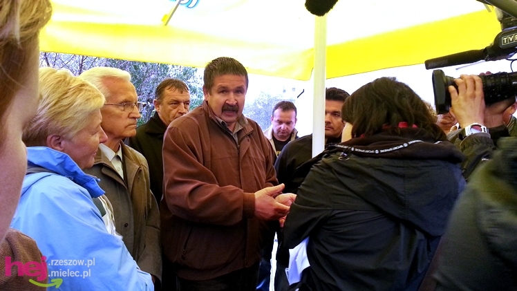 ?Sprawa dla reportera? w Maliniu. Jaworowicz zrealizowała materiał