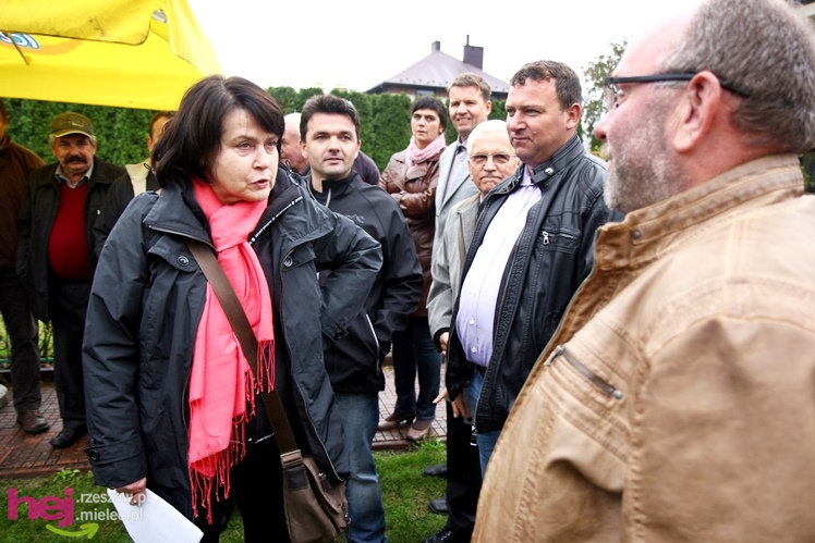 ?Sprawa dla reportera? w Maliniu. Jaworowicz zrealizowała materiał
