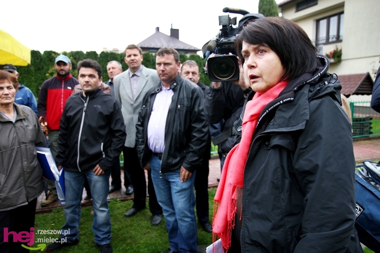 ?Sprawa dla reportera? w Maliniu. Jaworowicz zrealizowała materiał