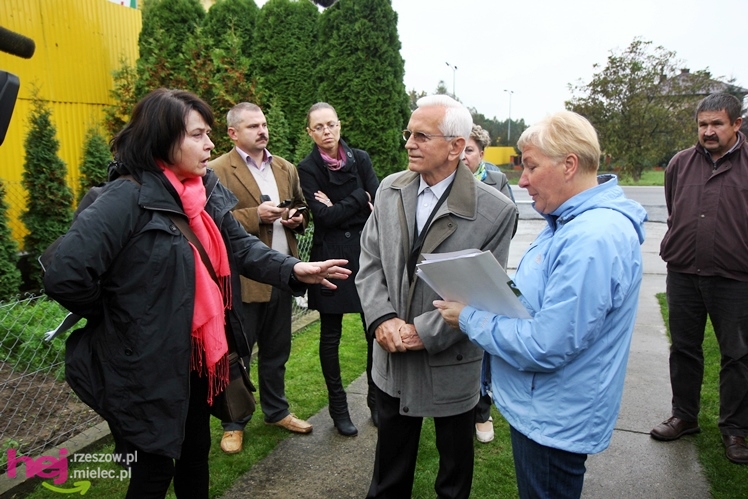 ?Sprawa dla reportera? w Maliniu. Jaworowicz zrealizowała materiał
