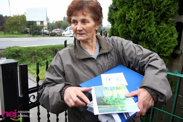 ?Sprawa dla reportera? w Maliniu. Jaworowicz zrealizowała materiał