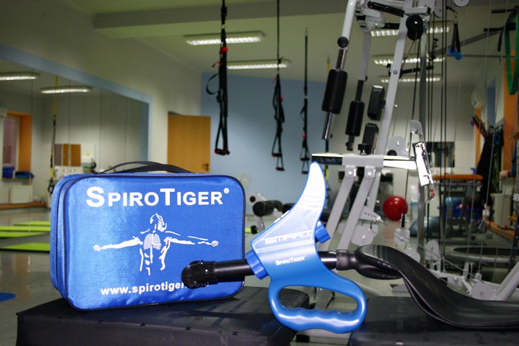 Unikalna metoda treningu i terapii Spirotiger już dostępna w Centrum Fizjoterapii GAMI
