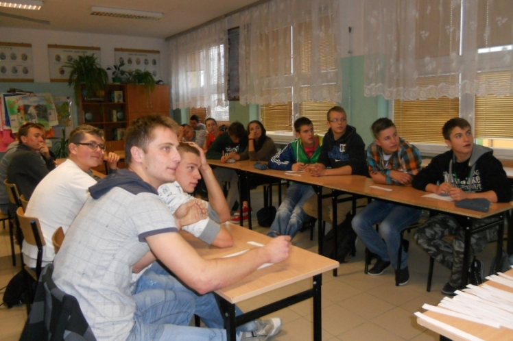 Dzień Języków Europejskich w ZSB