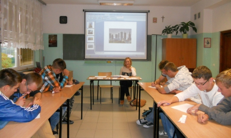Dzień Języków Europejskich w ZSB
