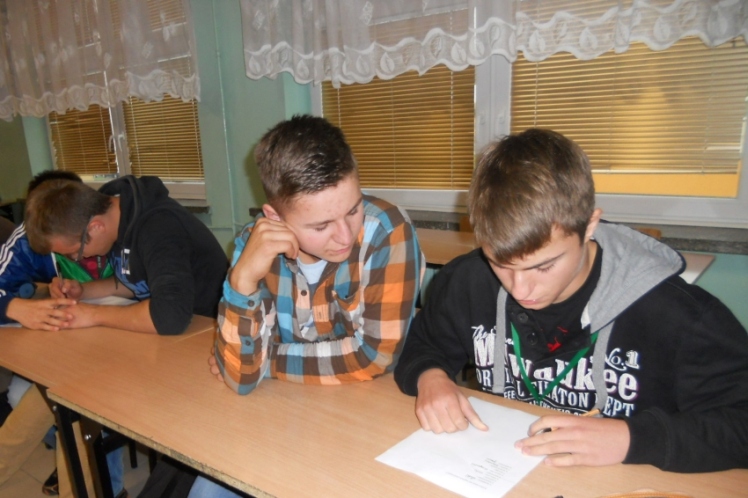 Dzień Języków Europejskich w ZSB