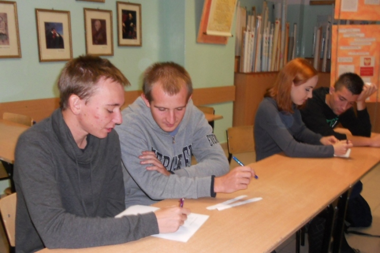 Dzień Języków Europejskich w ZSB