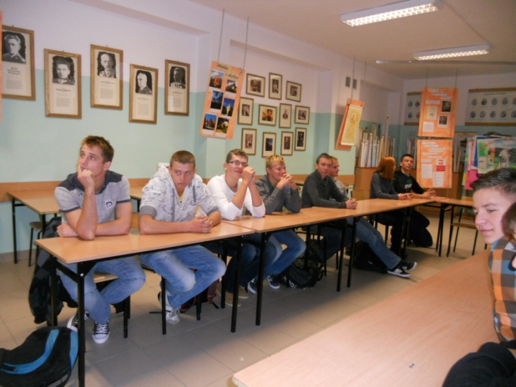 Dzień Języków Europejskich w ZSB