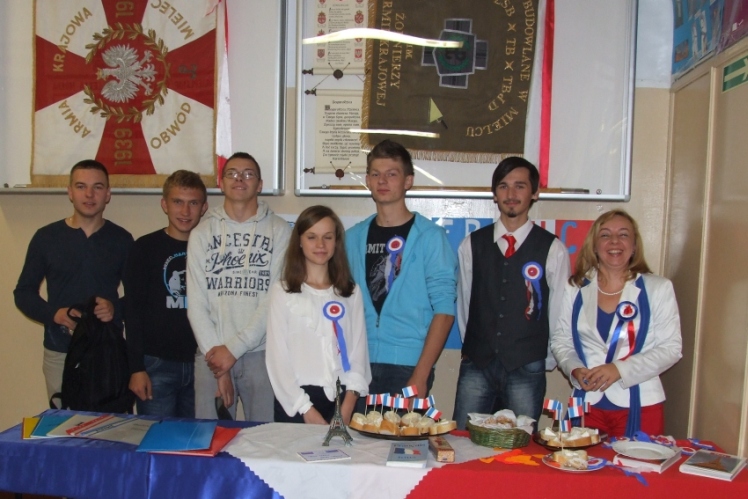 Dzień Języków Europejskich w ZSB