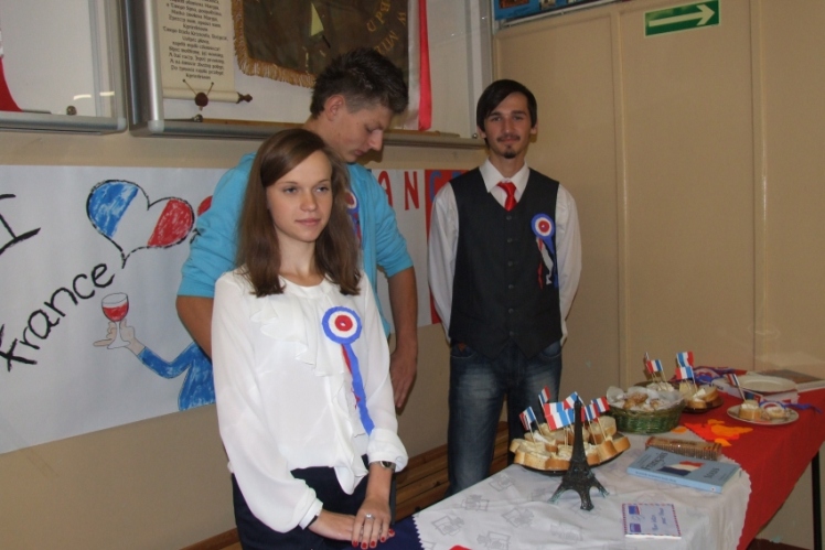 Dzień Języków Europejskich w ZSB