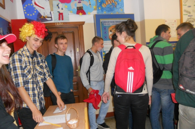 Dzień Języków Europejskich w ZSB