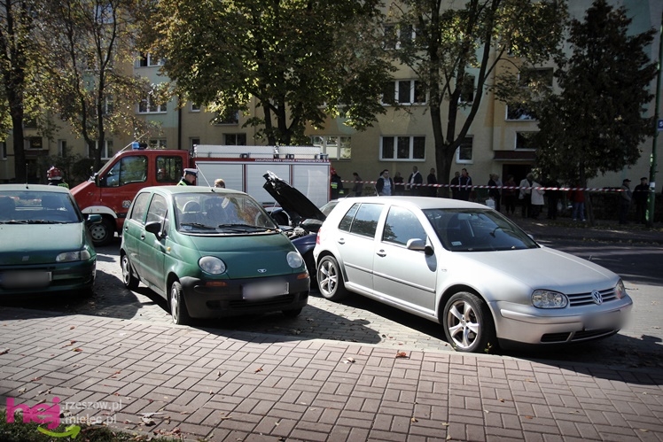 Groźne zderzenie na skrzyżowaniu Grunwaldzkiej z Kusocińskiego