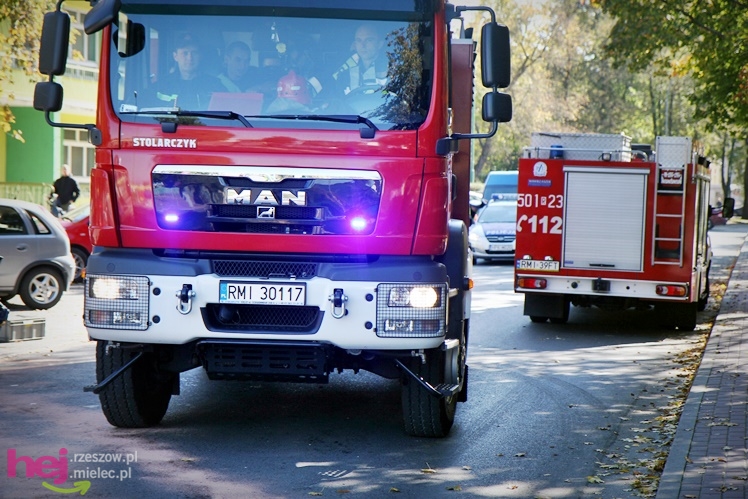 Groźne zderzenie na skrzyżowaniu Grunwaldzkiej z Kusocińskiego