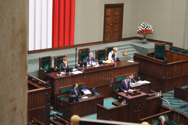 Niecodzienna wycieczka Budowlanki do Warszawy