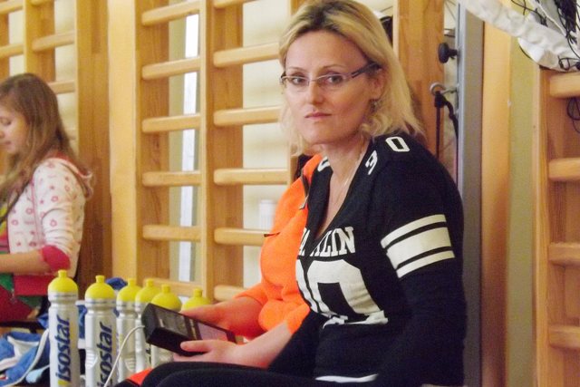 Młodziczki SMS UKS Szóstka Mielec udanie rozpoczęły sezon ligowy