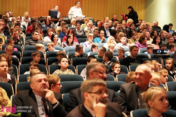 Inauguracja Mieleckiego Uniwersytetu Dziecięcego