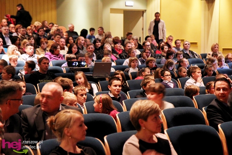 Inauguracja Mieleckiego Uniwersytetu Dziecięcego