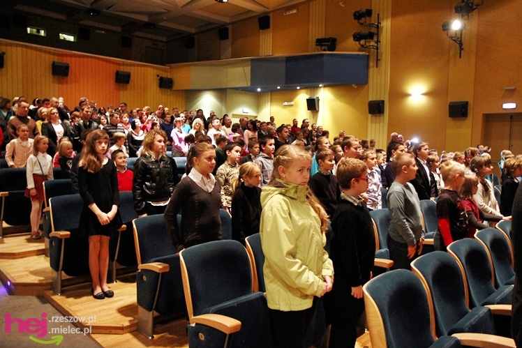 Inauguracja Mieleckiego Uniwersytetu Dziecięcego