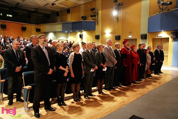 Inauguracja Mieleckiego Uniwersytetu Dziecięcego