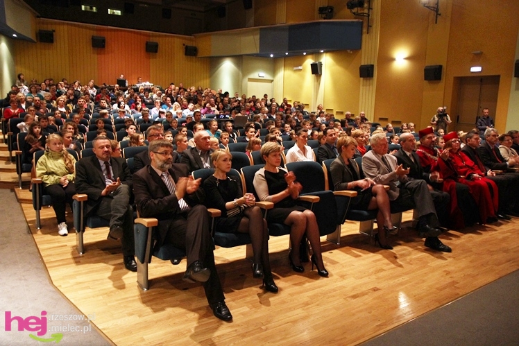 Inauguracja Mieleckiego Uniwersytetu Dziecięcego