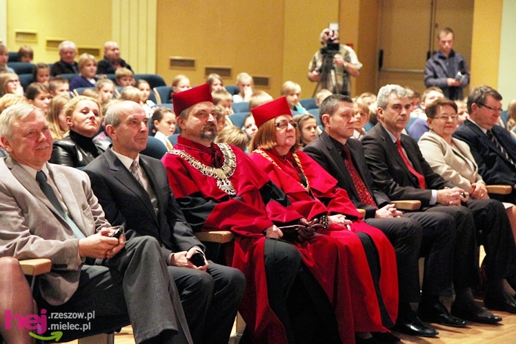 Inauguracja Mieleckiego Uniwersytetu Dziecięcego