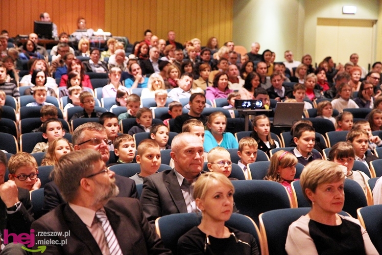 Inauguracja Mieleckiego Uniwersytetu Dziecięcego