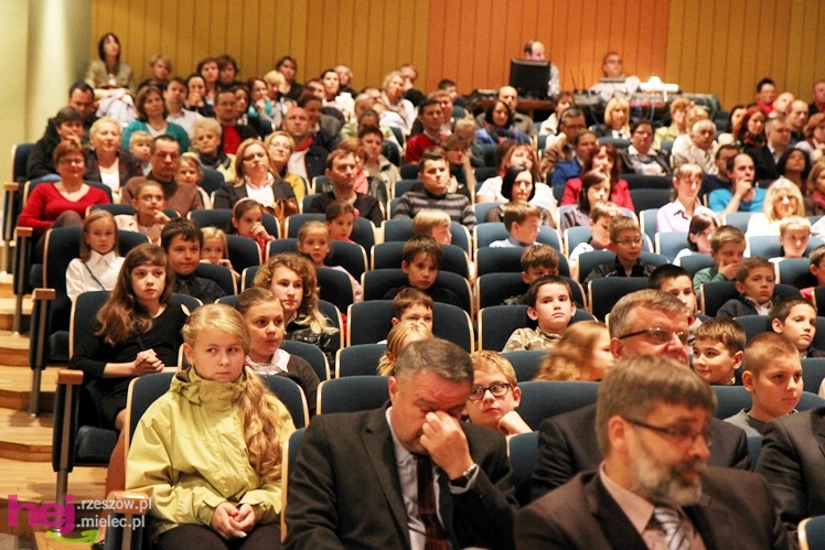 Inauguracja Mieleckiego Uniwersytetu Dziecięcego