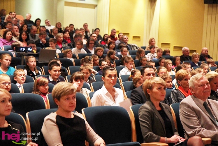Inauguracja Mieleckiego Uniwersytetu Dziecięcego