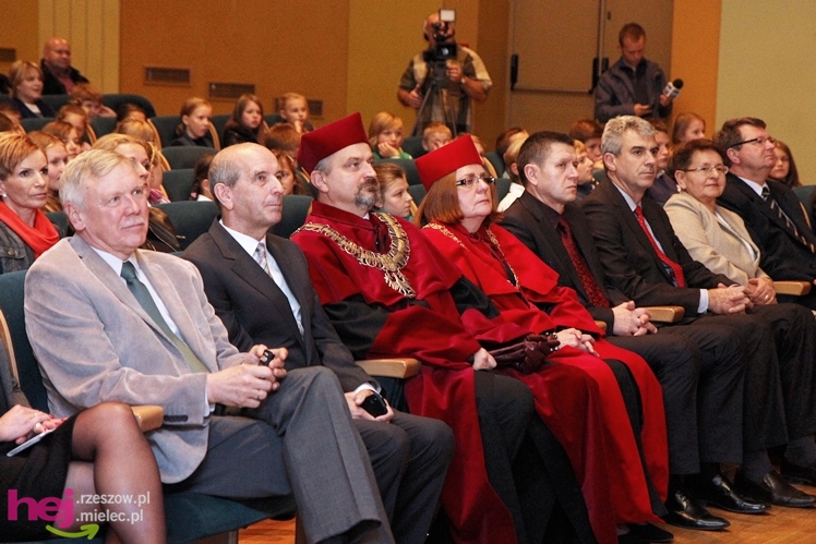 Inauguracja Mieleckiego Uniwersytetu Dziecięcego