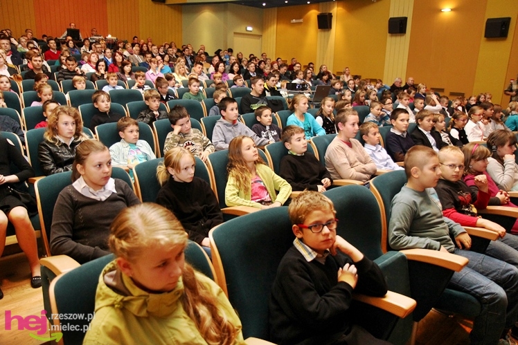 Inauguracja Mieleckiego Uniwersytetu Dziecięcego