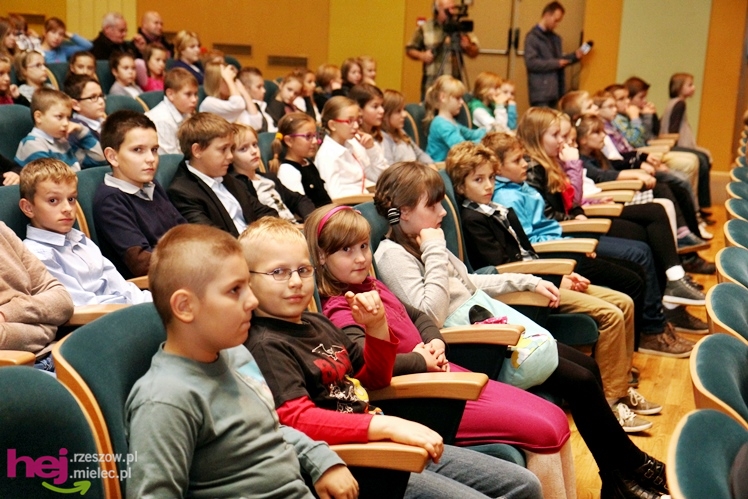 Inauguracja Mieleckiego Uniwersytetu Dziecięcego