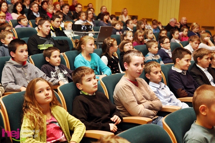 Inauguracja Mieleckiego Uniwersytetu Dziecięcego