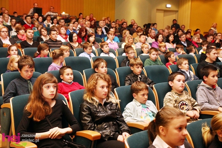 Inauguracja Mieleckiego Uniwersytetu Dziecięcego