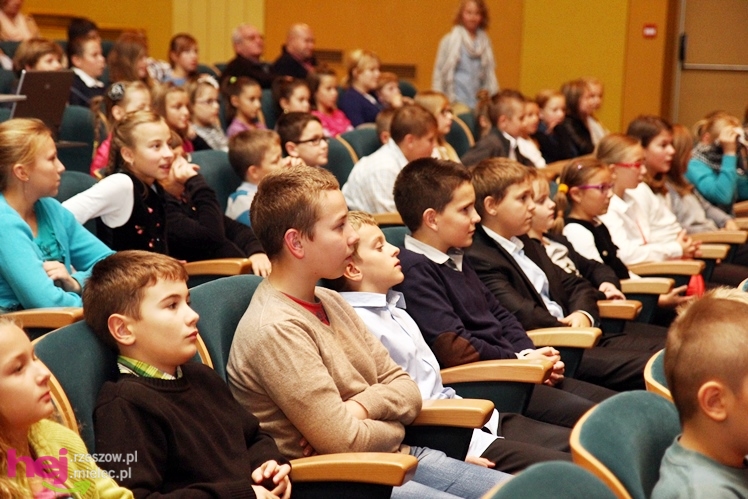 Inauguracja Mieleckiego Uniwersytetu Dziecięcego